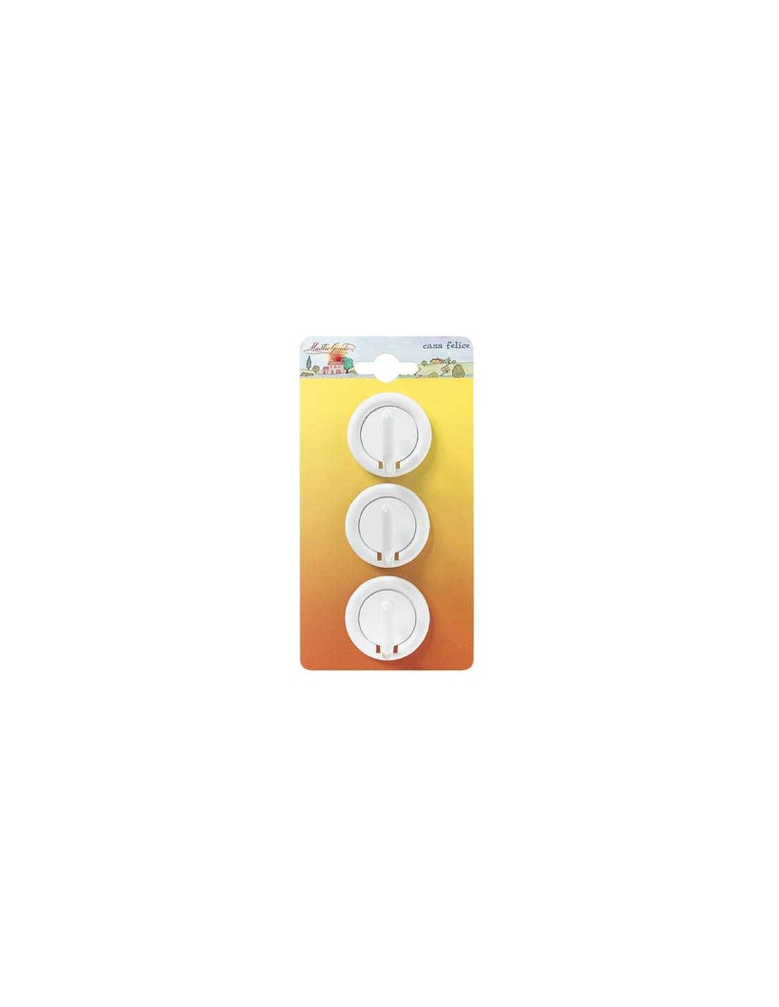 BLISTER 3 GANCI GIREVOLI 08690