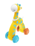 Giraffa Push&Go - Gioco Divertente per Bambini