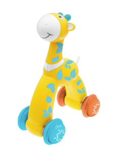 Giraffa Push&Go - Gioco Divertente per Bambini