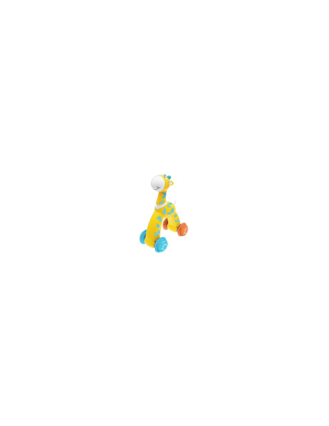 Giraffa Push&Go - Gioco Divertente per Bambini
