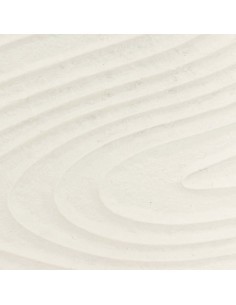 Dipinto con cornice Hateya 80x80 cm, decorazione parete, arte murale moderna, quadro MDF, design contemporaneo