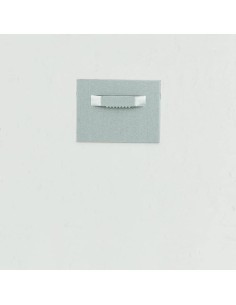 Quadro Tela Nuno 50x70 cm, stampa bianco e nero, decorazione parete moderna, arte minimalista, tela MDF