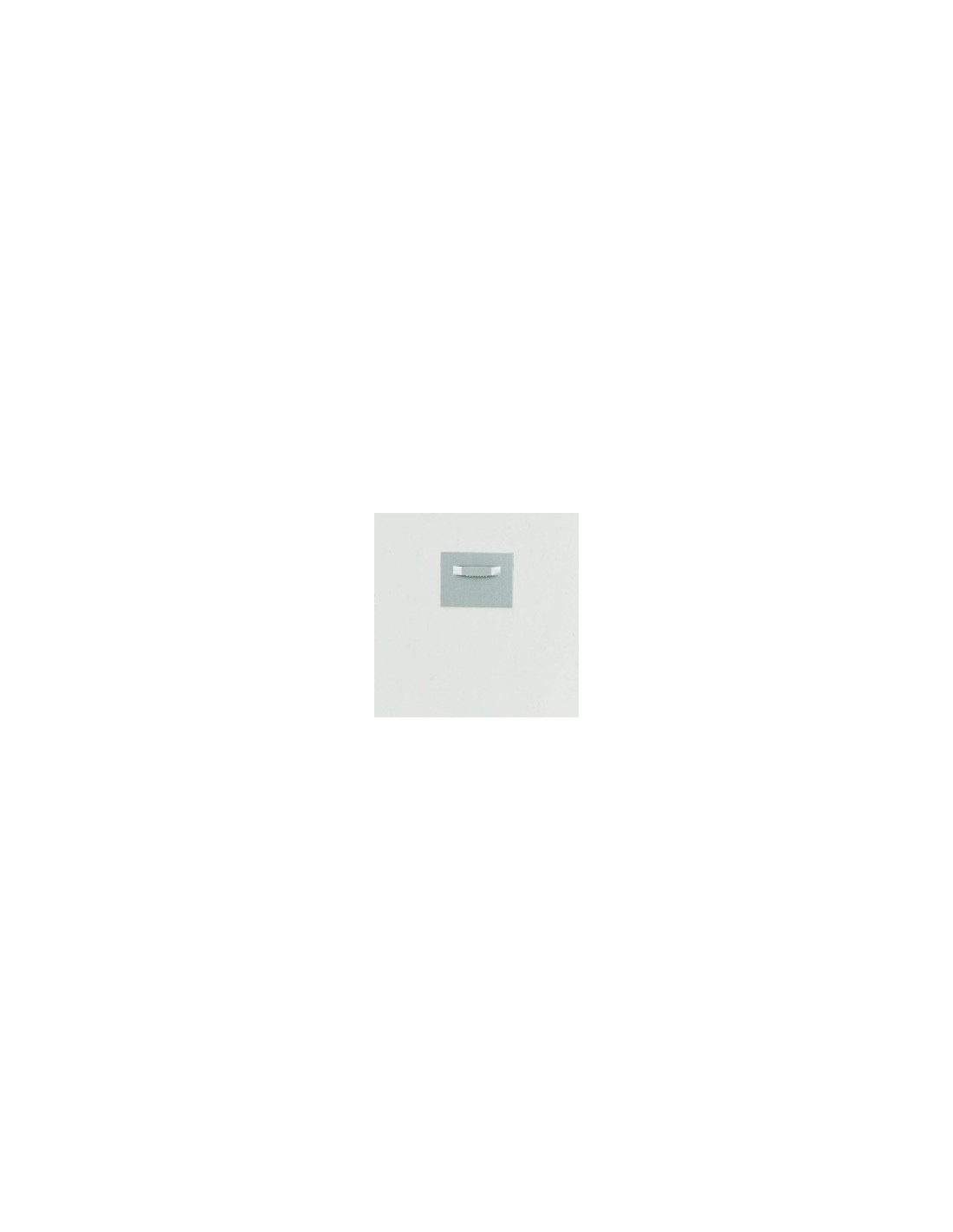 Quadro Tela Nuno 50x70 cm, stampa bianco e nero, decorazione parete moderna, arte minimalista, tela MDF