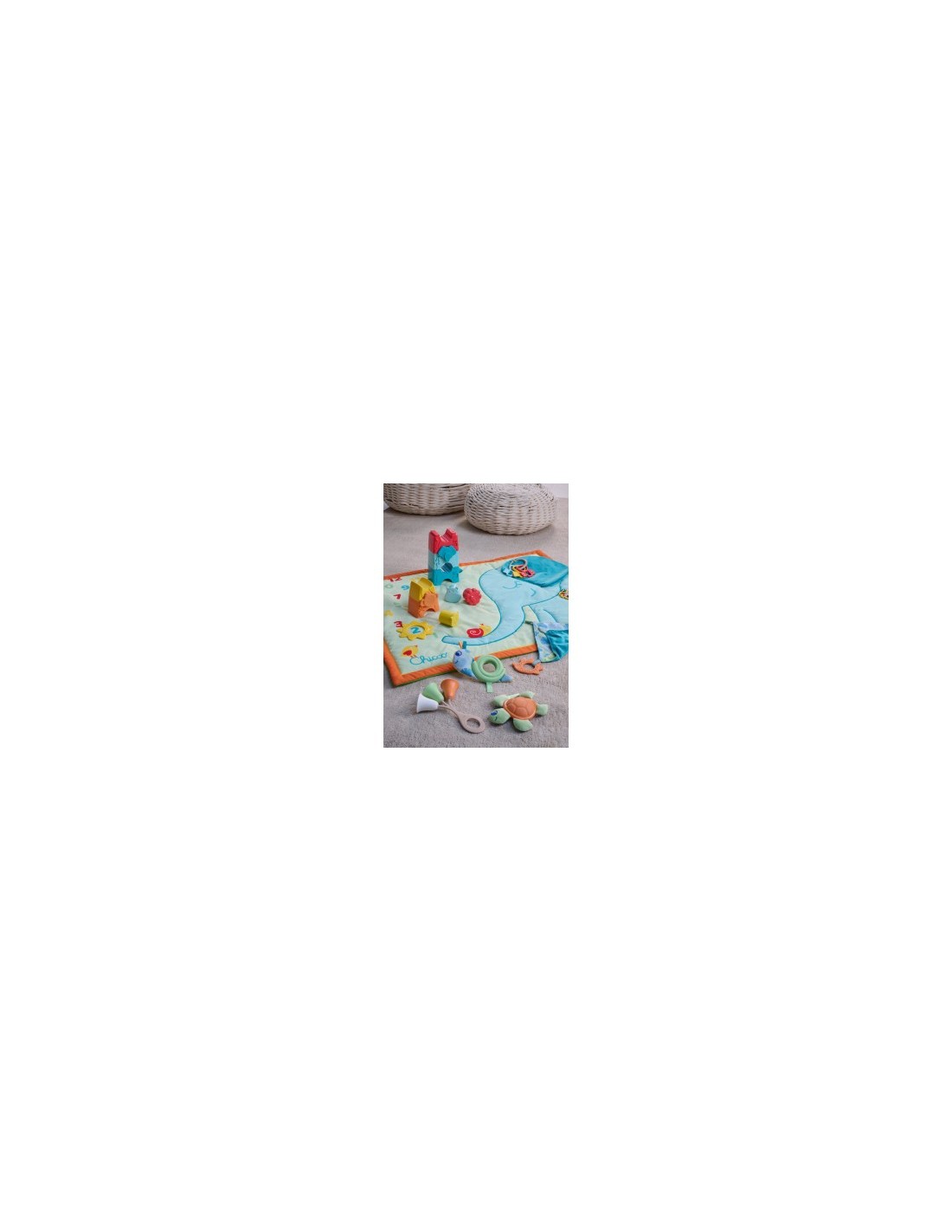 11120 GIOCO BABY LUMACA su TreG Ingrosso