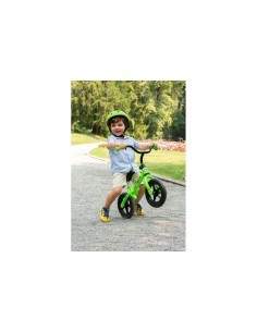 Balance Bike Chicco - Bicicletta Senza Pedali per Sviluppare l'Equilibrio (2-5 anni) VERDE