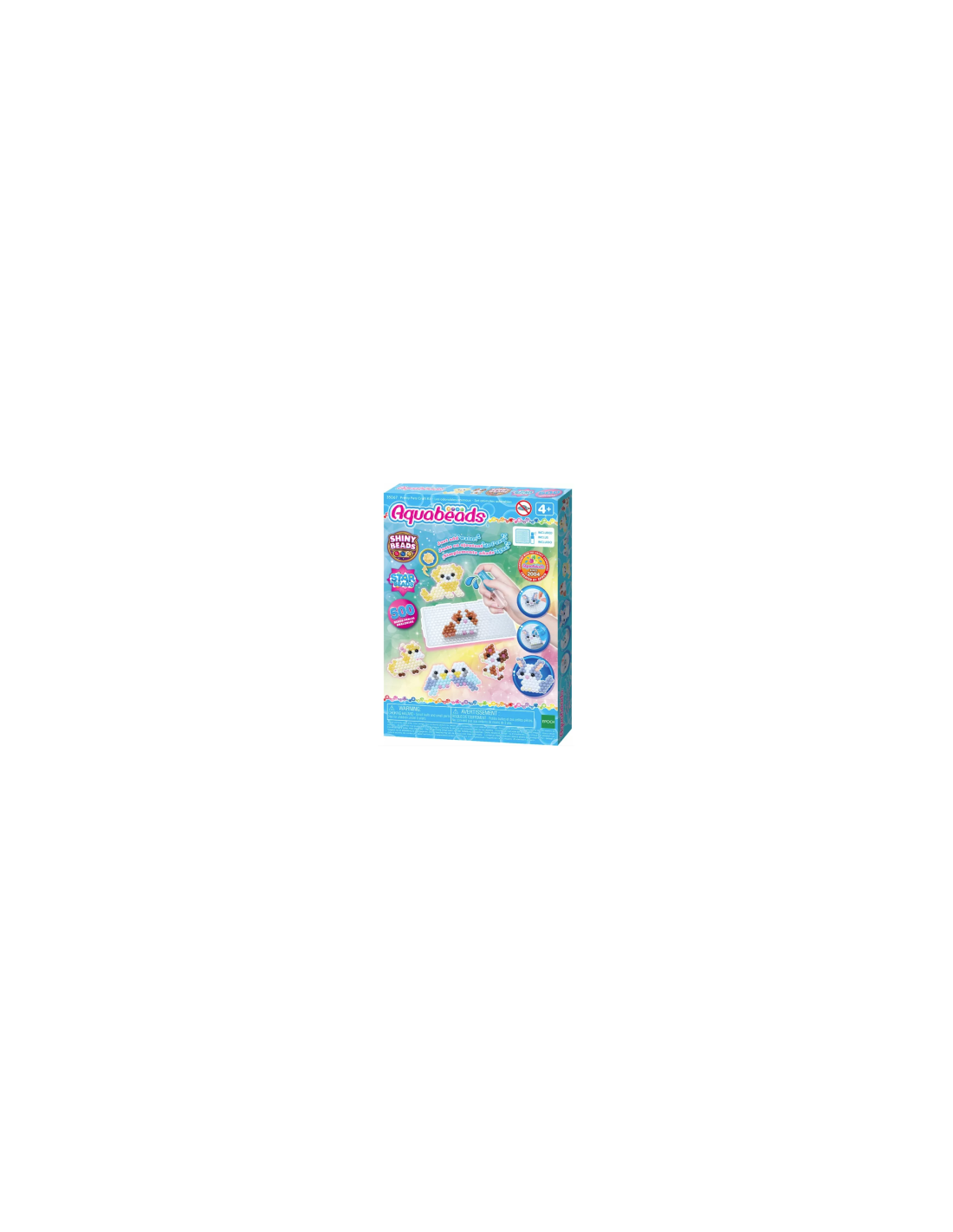 AQUABEADS 35067 PRETTY PETS CRAFT KIT