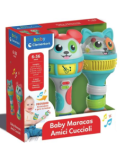 BABY 17985 MARACAS AMICI CUCCIOLI