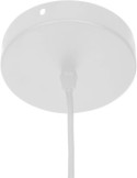 Lampadario Yoni 58x12 cm, lampadario paglia metallo, illuminazione naturale, design moderno, lampadario sospeso
