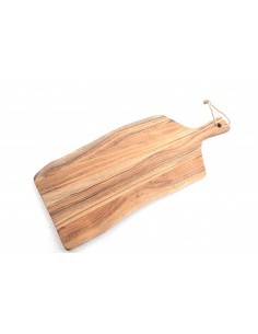 TAGLIERE 35624 LEGNO NATURALE 60X25 su TreG Ingrosso