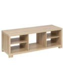 MOBILE TV 193560 BIVOAK 43X40X120CM MDF