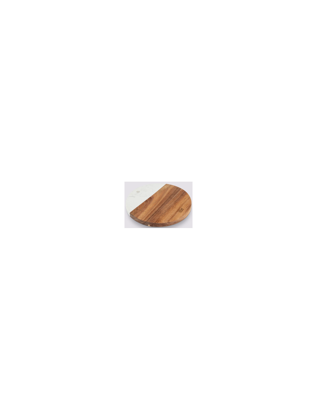 SOTTOPENTOLA 204641 LEGNO/ACACIA D20CM