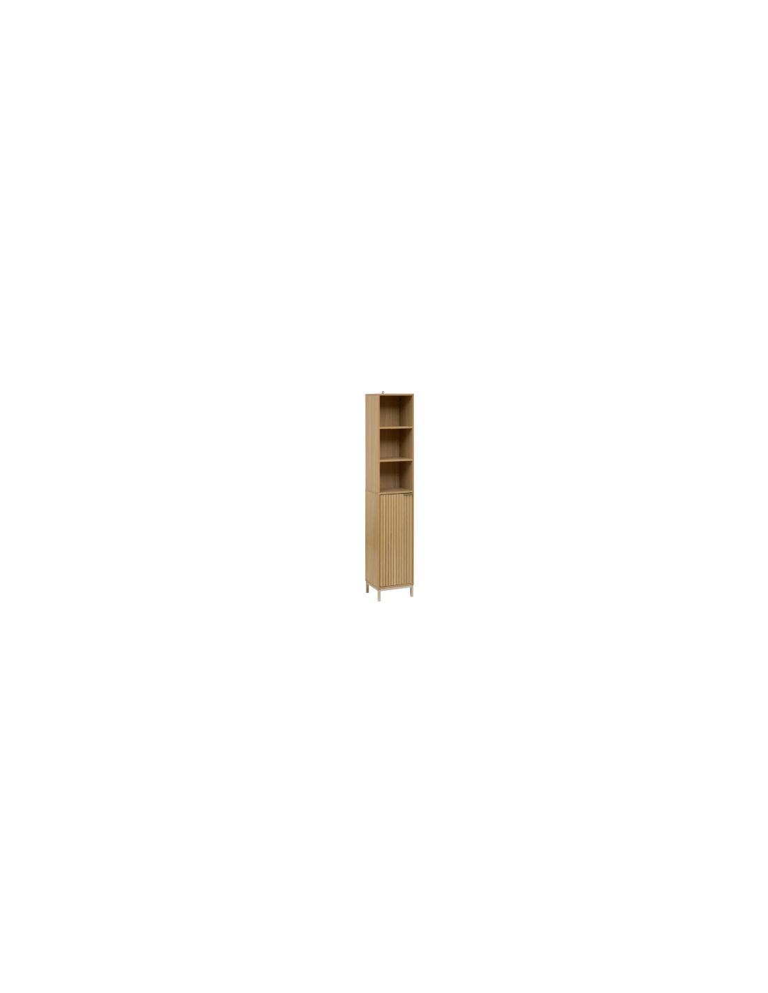 MOBILE BAGNO 204913 TASSO 33X28X168CM MDF