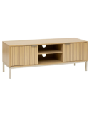 MOBILE TV 193588 TASSO 120X40X45CM MDF