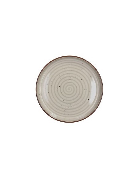 URBAN PASTEL BEIGE PIATTO FRUTTA 20,5CM