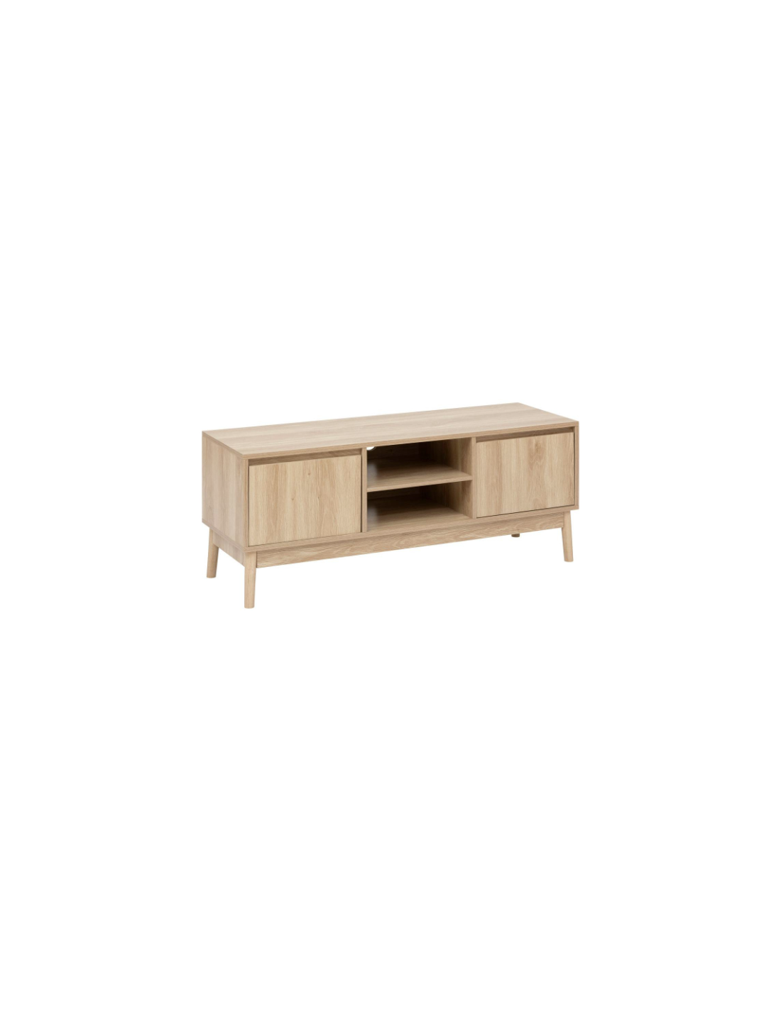 MOBILETTO TV 193546 ABANA 120X39X48CM MDF