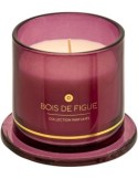 Candela profumata legno di fico  240g, Atmosphera, fragranza dolce, design elegante, lunga durata, idea regalo raffinata