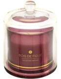 Candela profumata legno di fico  240g, Atmosphera, fragranza dolce, design elegante, lunga durata, idea regalo raffinata