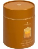 Candela profumata ILAE Spicy Vanilla 240g, Atmosphera, fragranza speziata, design raffinato, lunga durata, idea regalo perfetta