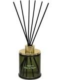 Candela con diffusore fragranze assortite, Divine Jasmine, Fleur de Fig Tree, profumi francesi, elegante confezione regalo