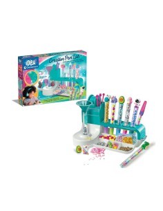 IDEA CLEMENTONI LABORATORIO DELLE PENNE GIOCO EDUCATIVO PER BAMBINI
