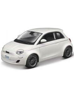 Modellino Fiat 500E - Scala 1:24 - 18-21110 | Tre G Ingrosso