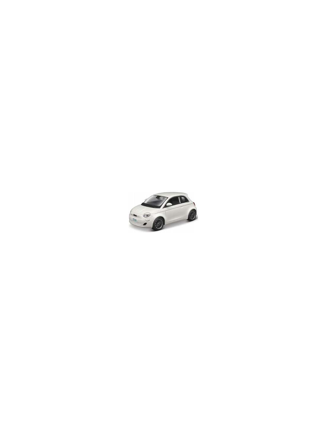 Modellino Fiat 500E - Scala 1:24 - 18-21110 | Tre G Ingrosso