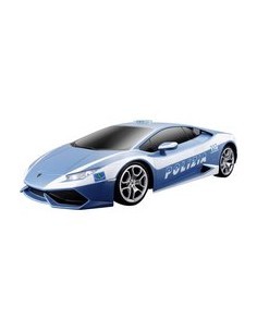 Modellino Lamborghini Huracan Polizia - Scala 1:14 - 81271 R/C | Tre G Ingrosso