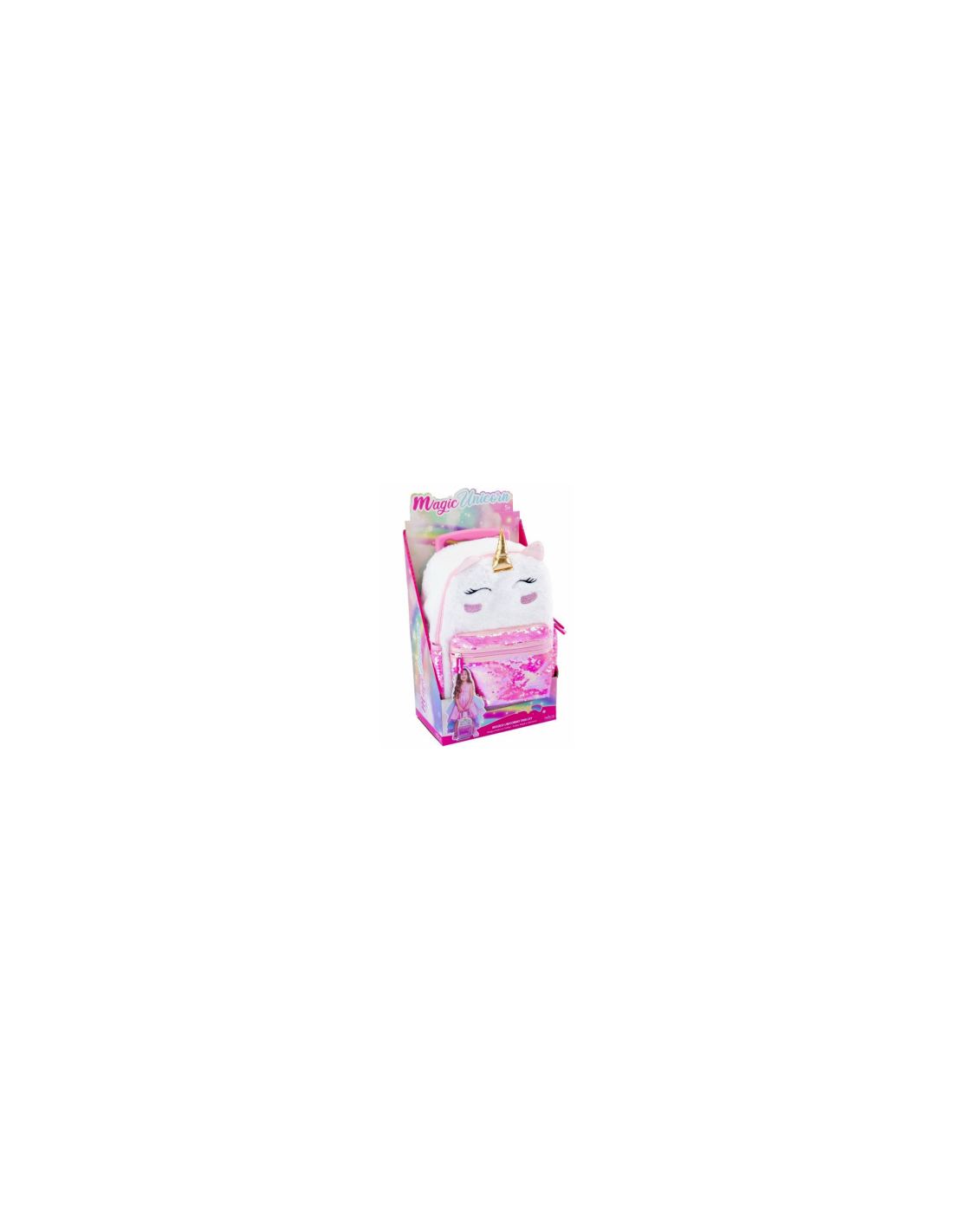 MAGIC UNICORN 16040 TROLLEY UNICORNO