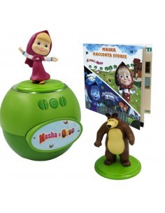 MASHA ORSO 7101100076 RACCONTA STORIE su TreG Ingrosso