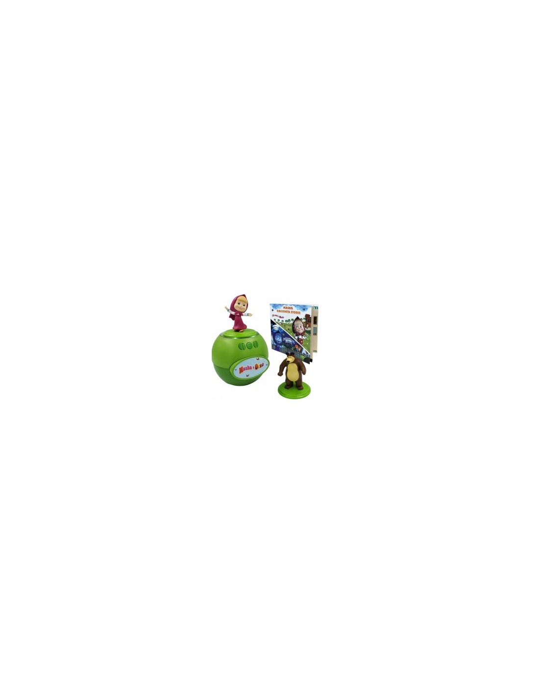 MASHA ORSO 7101100076 RACCONTA STORIE su TreG Ingrosso