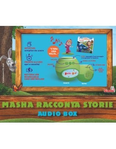 MASHA ORSO 7101100076 RACCONTA STORIE su TreG Ingrosso