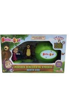 MASHA ORSO 7101100076 RACCONTA STORIE su TreG Ingrosso