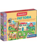 SAPIENTINO 16856 LA MIA FATTORIA