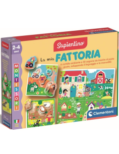 SAPIENTINO 16856 LA MIA FATTORIA