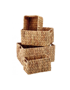 CESTINO 101273 2 MIS ELIOS 33X21X18CM GIACINTO