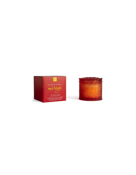 CANDELA PROFUMATA 19977 PEAR SANDALWOOD 340GR VETRO