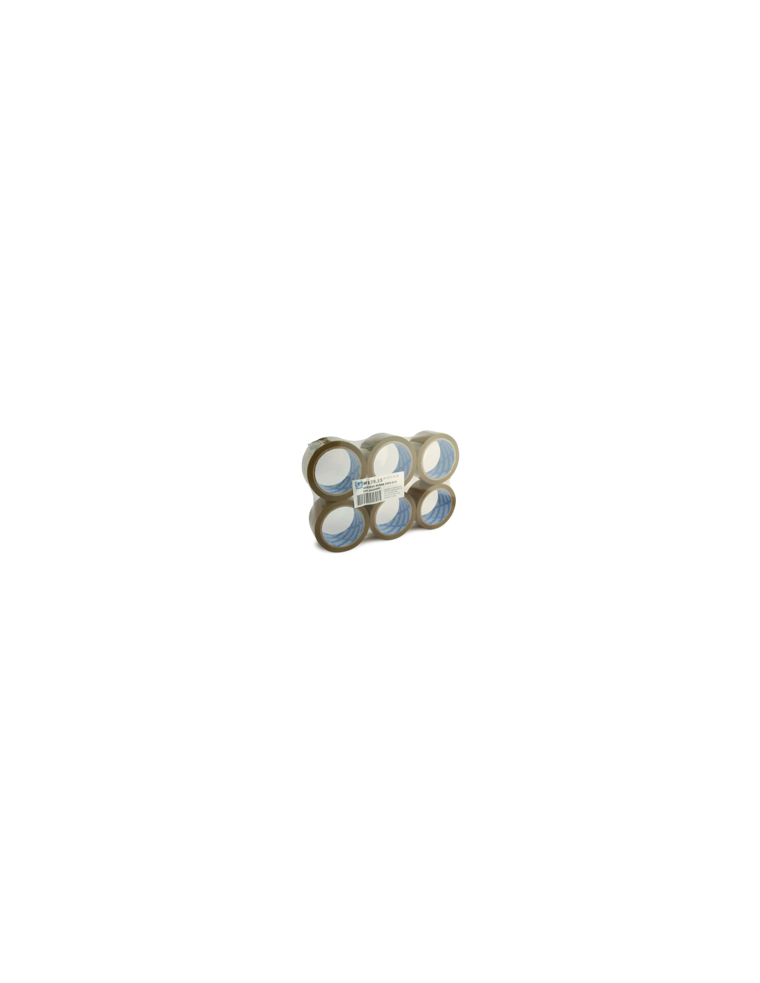 NASTRO ADESIVO 48X66MT AVANA