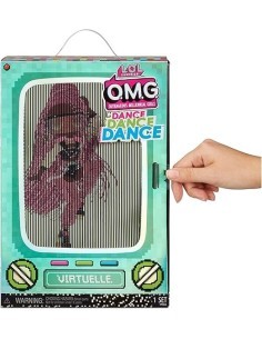 LOL SURPRISE OMG DANCE VIRTUELLE su TreG Ingrosso