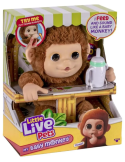 LIVE PETS LP500000 MANGO LA SCIMMIETTA