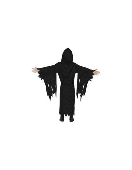Costume Hooded Assassin Taglia 3-4 Anni, Tema Halloween