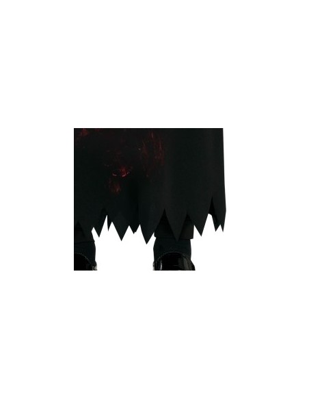 Costume Hooded Assassin Taglia 3-4 Anni, Tema Halloween