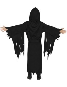 Costume Hooded Assassin Taglia 7-9 Anni, Tema Halloween
