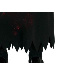 Costume Hooded Assassin Taglia 7-9 Anni, Tema Halloween