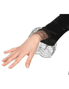 Costume Vampira, Abito Taglia 10-12 Anni, Tema Vampiri, Halloween