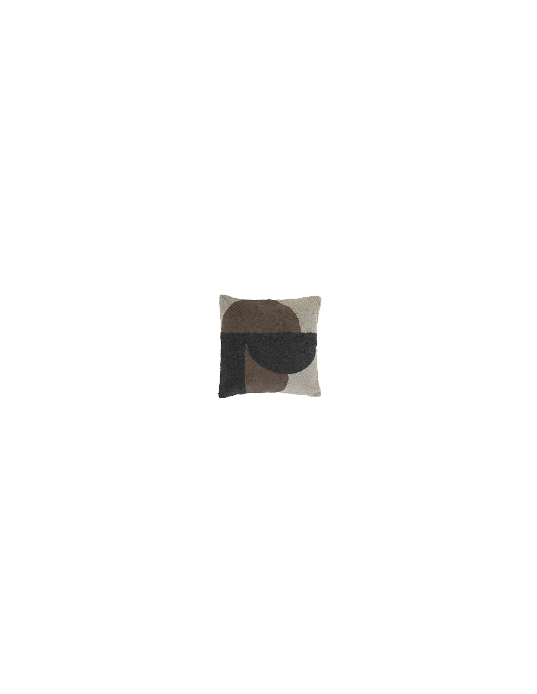 CUSCINO TX215829 POLIESTERE/COTONE 45X45