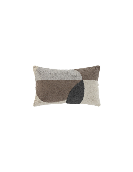 CUSCINO TX215830 POLIESTERE/COTONE 50X30