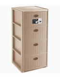 CASSETTIERA 30420 ELEGANCE 4C CASHMERE