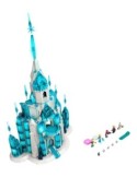 FROZEN 43238 CASTELLO DI GHIACCIO DI ELSA