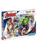 Puzzle Clementoni 180 Pezzi Bambini