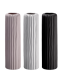 VASO 107056 TRIBECA CERAMICA 17X58CM ASSORTITO